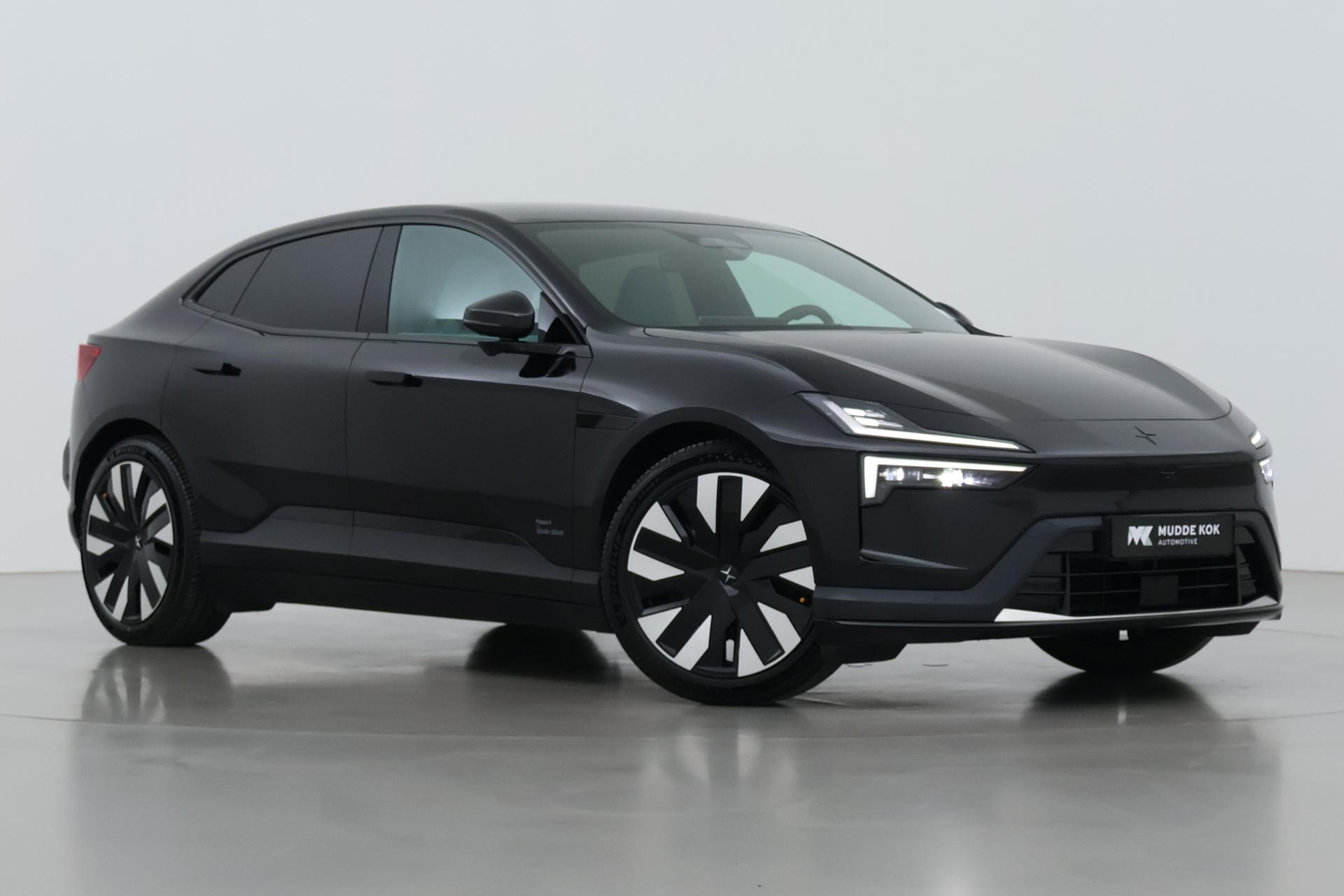 Foto van Polestar 4