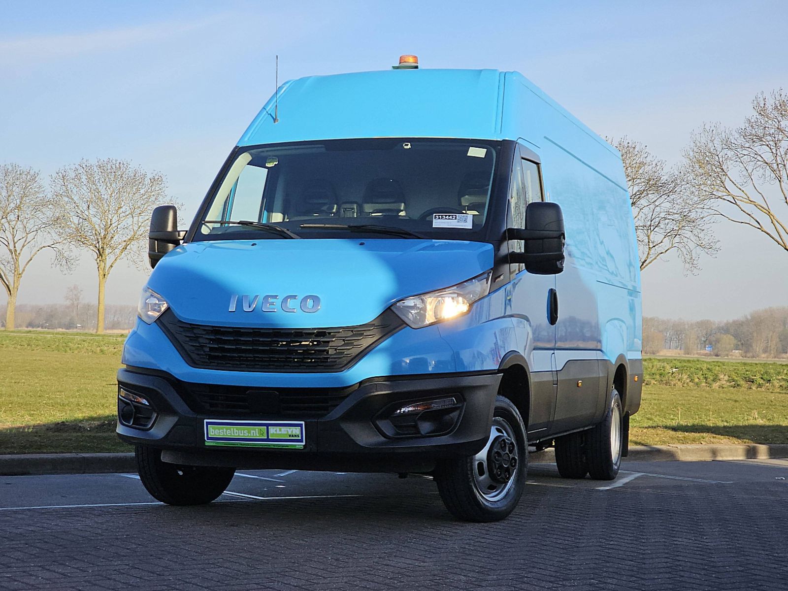 Foto van Iveco Daily