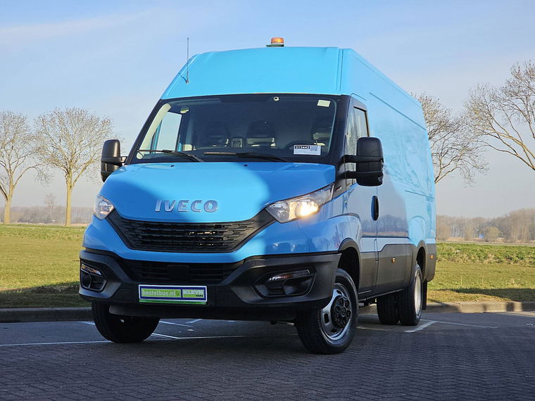 Foto van Iveco Daily