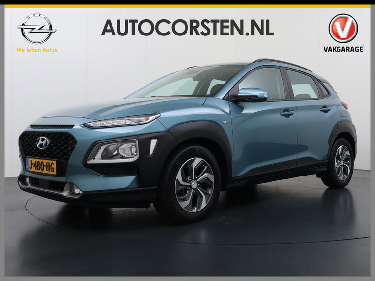 Hyundai Kona foto 1