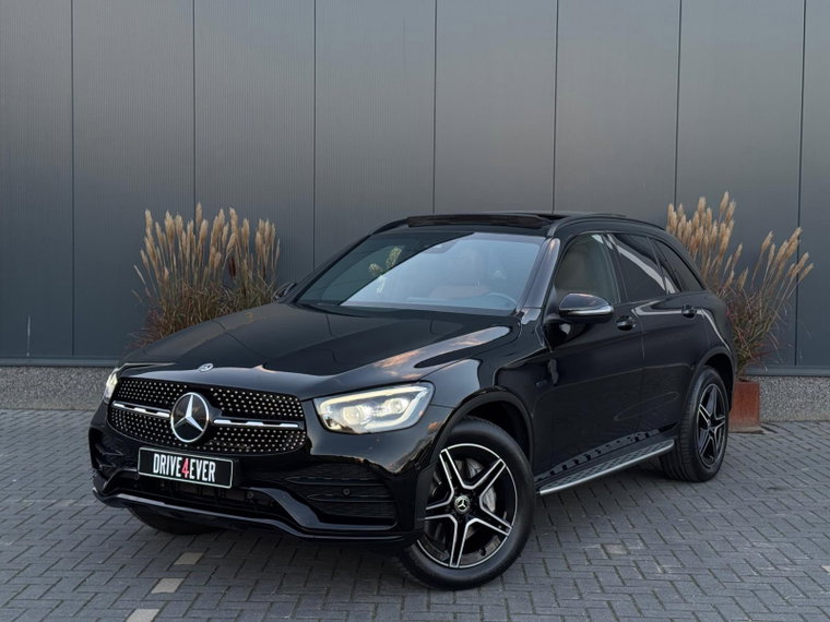 Foto van Mercedes-Benz GLC