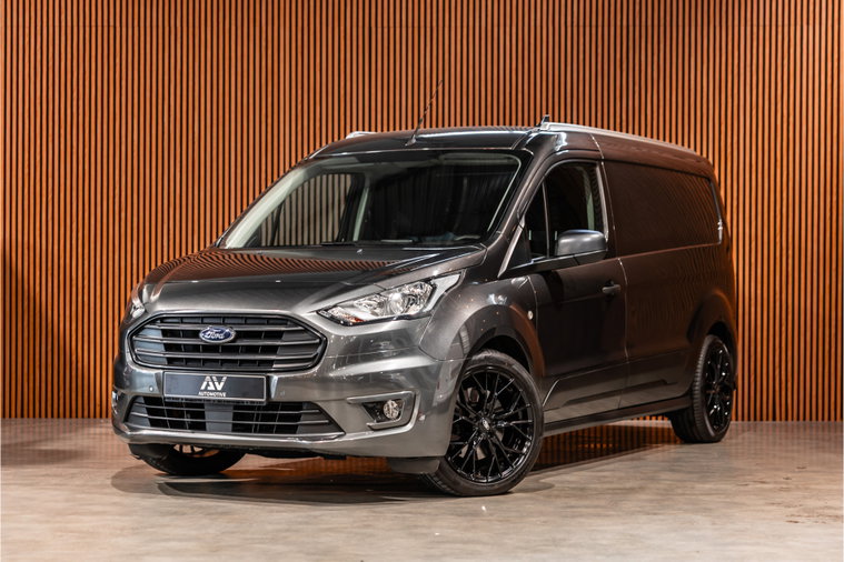 Foto van Ford Transit Connect