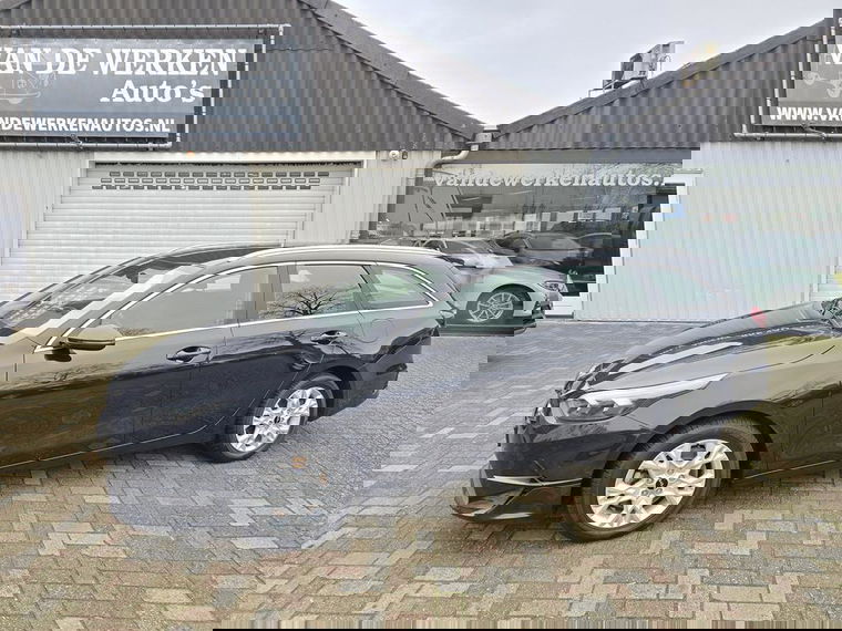 Foto van Kia Ceed Sportswagon