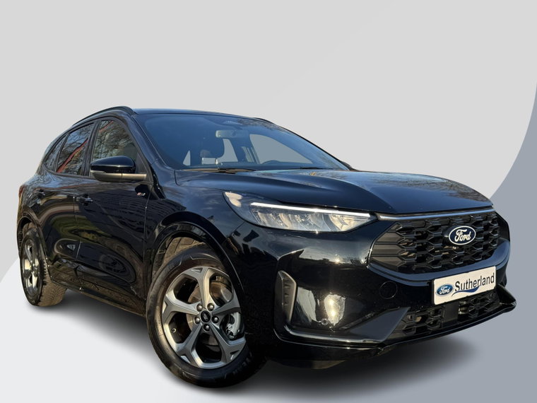 Ford Kuga foto 1
