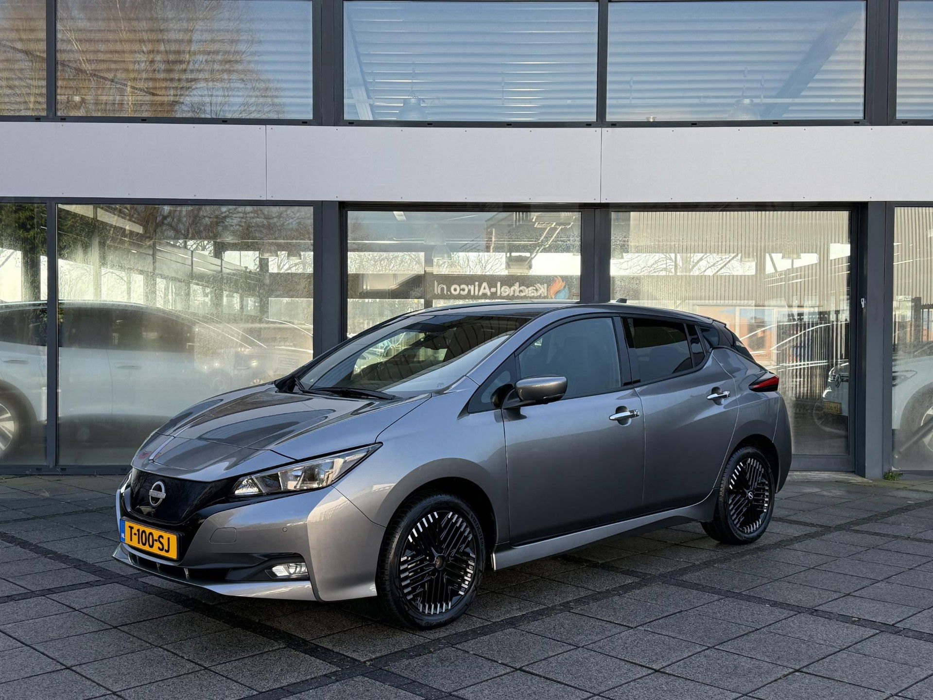 Foto van Nissan Leaf