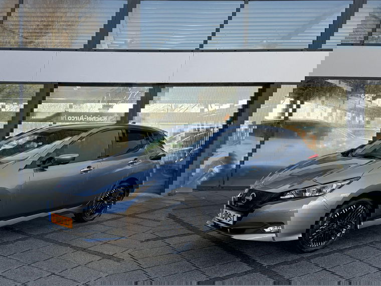 Foto van Nissan Leaf