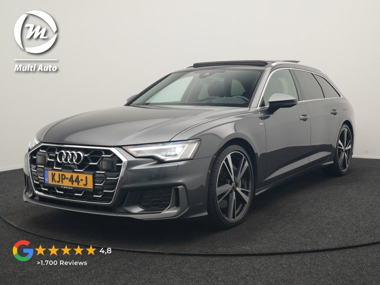 Audi A6 foto 1