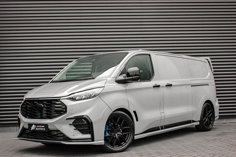Foto van Ford Transit Custom