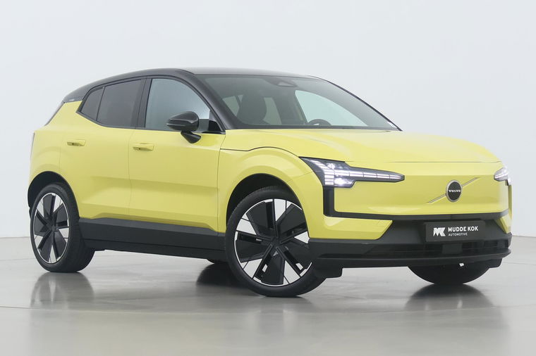 Foto van Volvo EX30