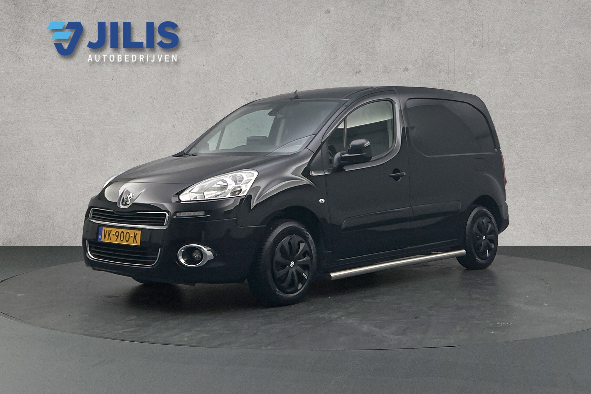 Foto van Peugeot Partner