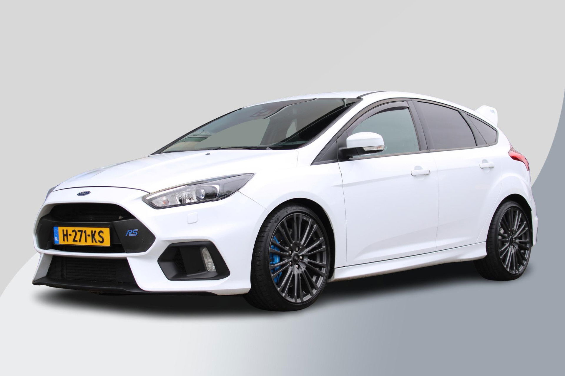 Foto van Ford Focus