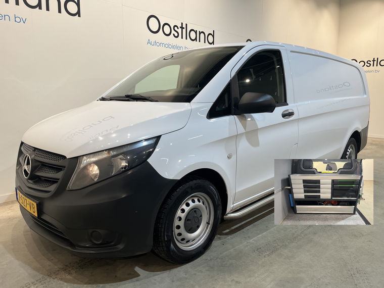 Foto van Mercedes-Benz Vito