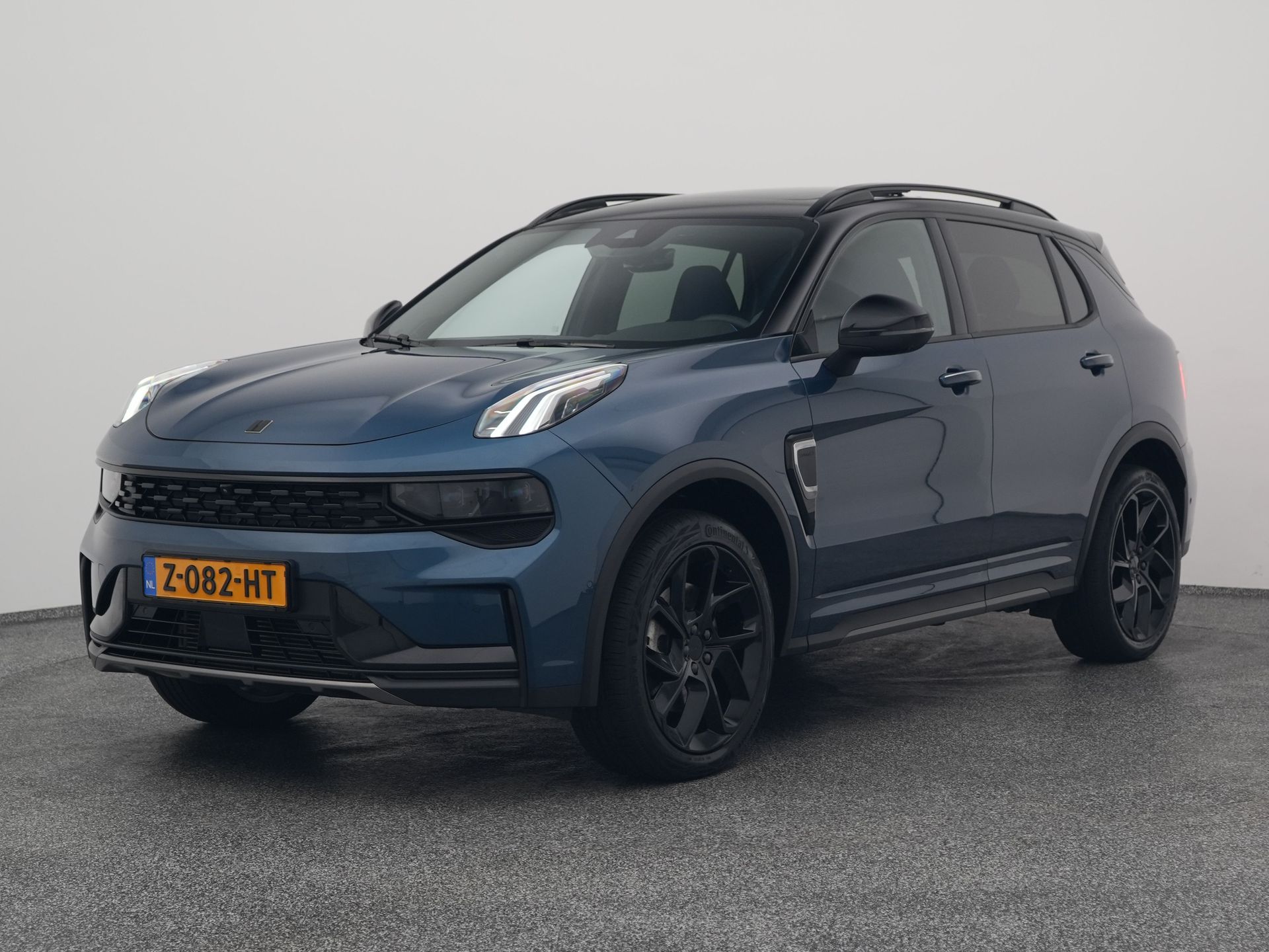 Foto van Lynk & Co 01