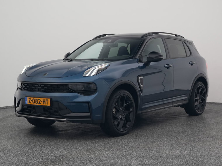 Foto van Lynk & Co 01