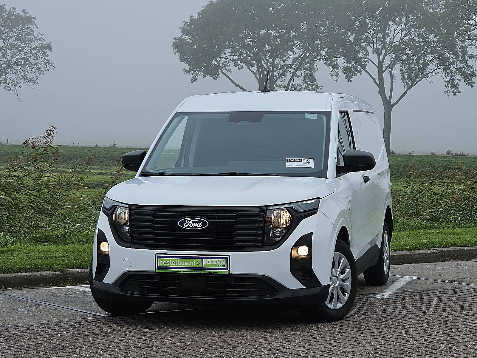 Foto van Ford Courier