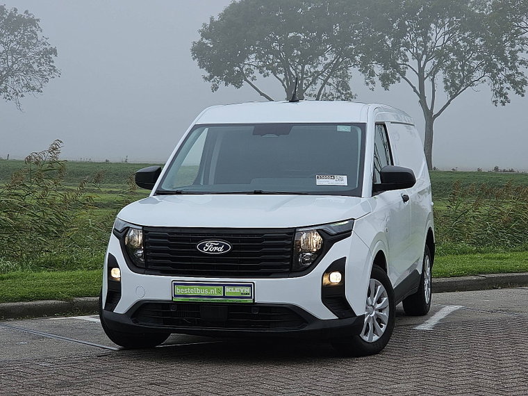 Foto van Ford Courier
