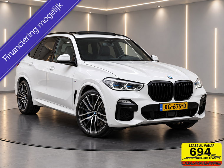 Foto van BMW X5