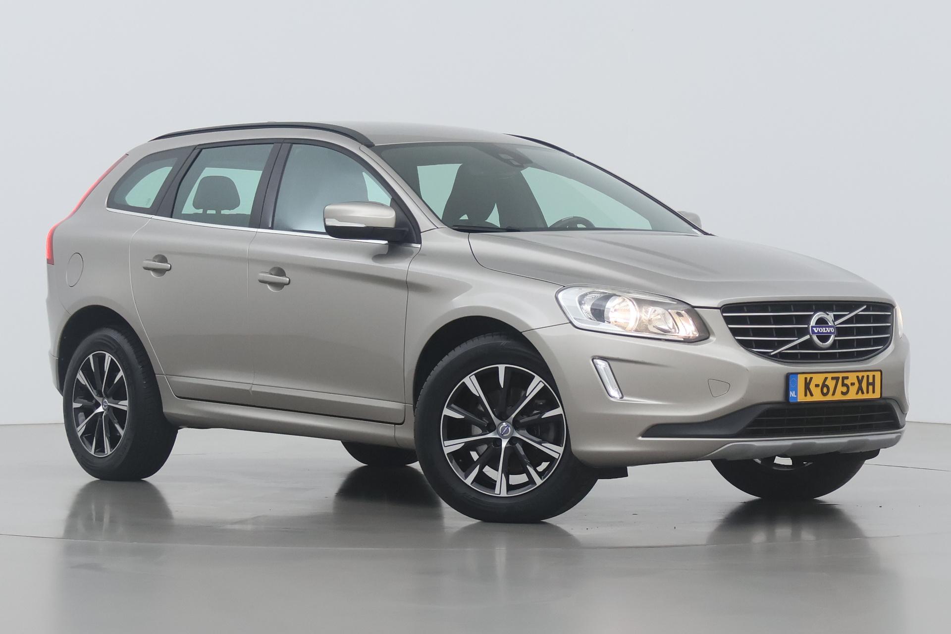 Foto van Volvo XC60