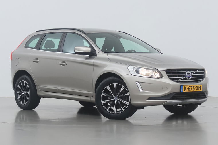 Foto van Volvo XC60