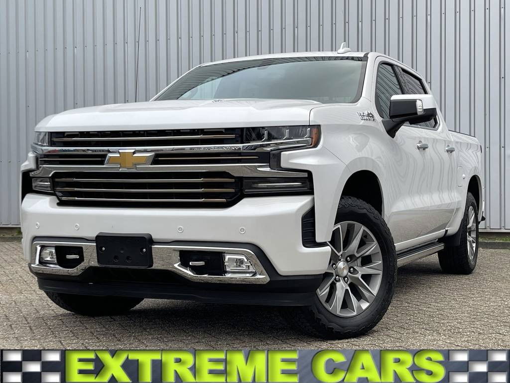 Foto van Chevrolet Silverado
