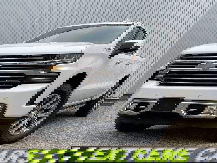 Foto van Chevrolet Silverado
