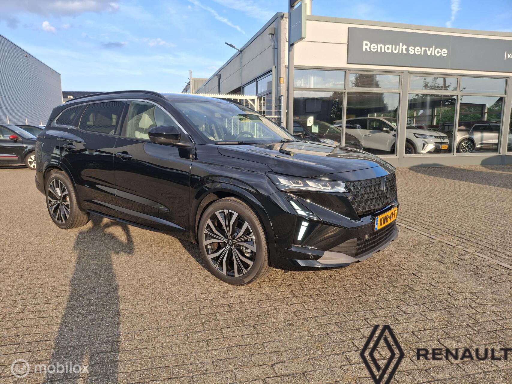 Foto van Renault Espace