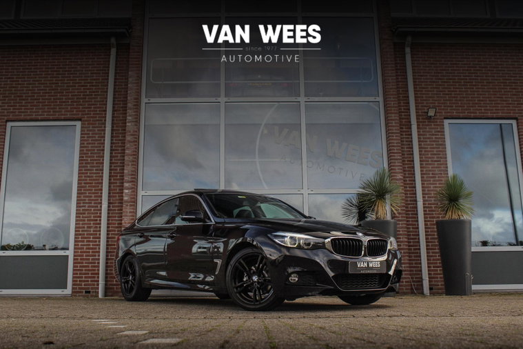 Foto van BMW 3 Serie