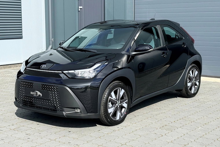 Foto van Toyota Aygo X