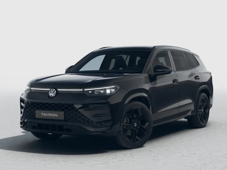 Foto van Volkswagen Tayron