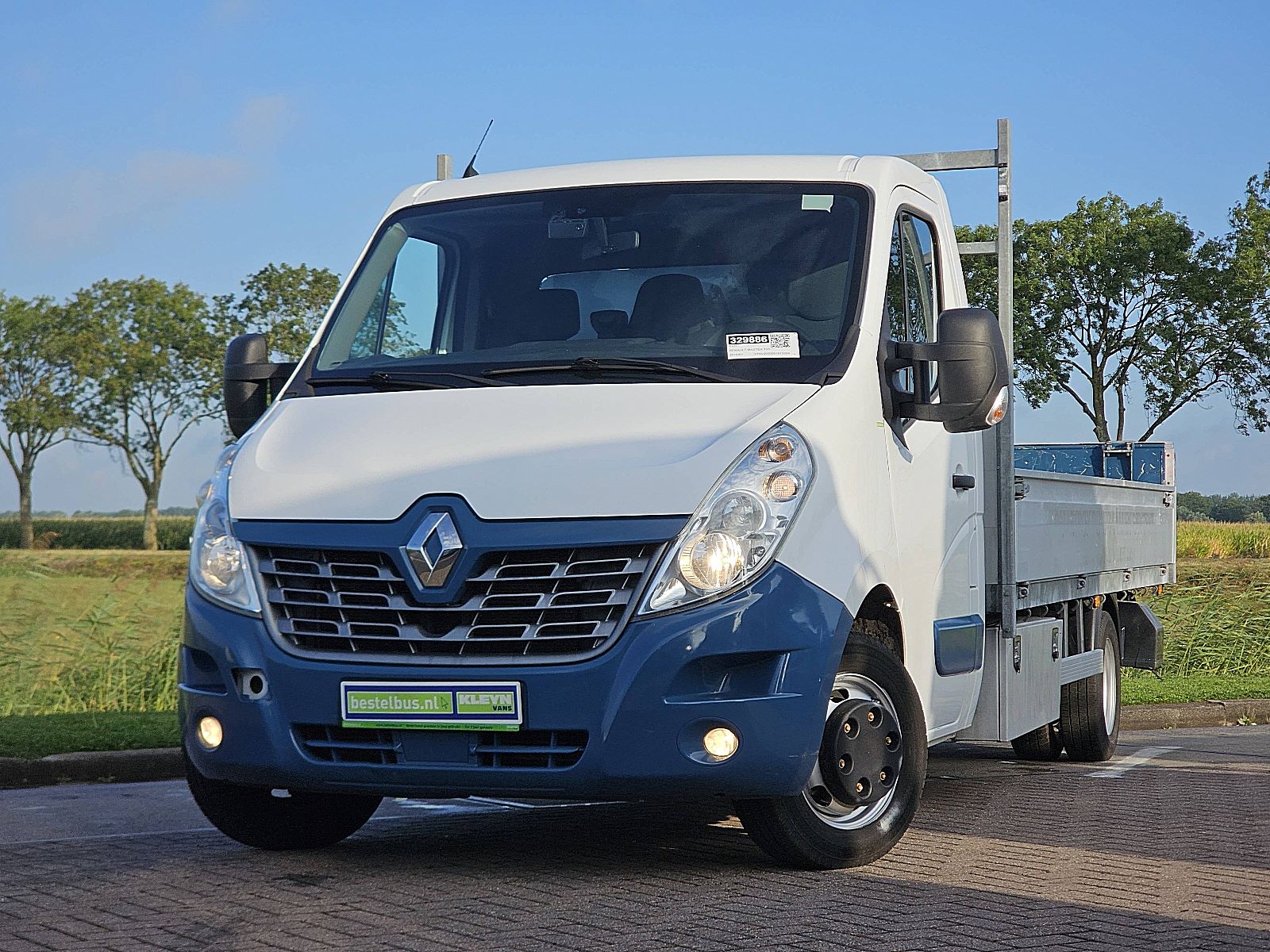 Foto van Renault Master