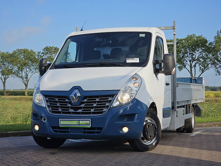 Foto van Renault Master
