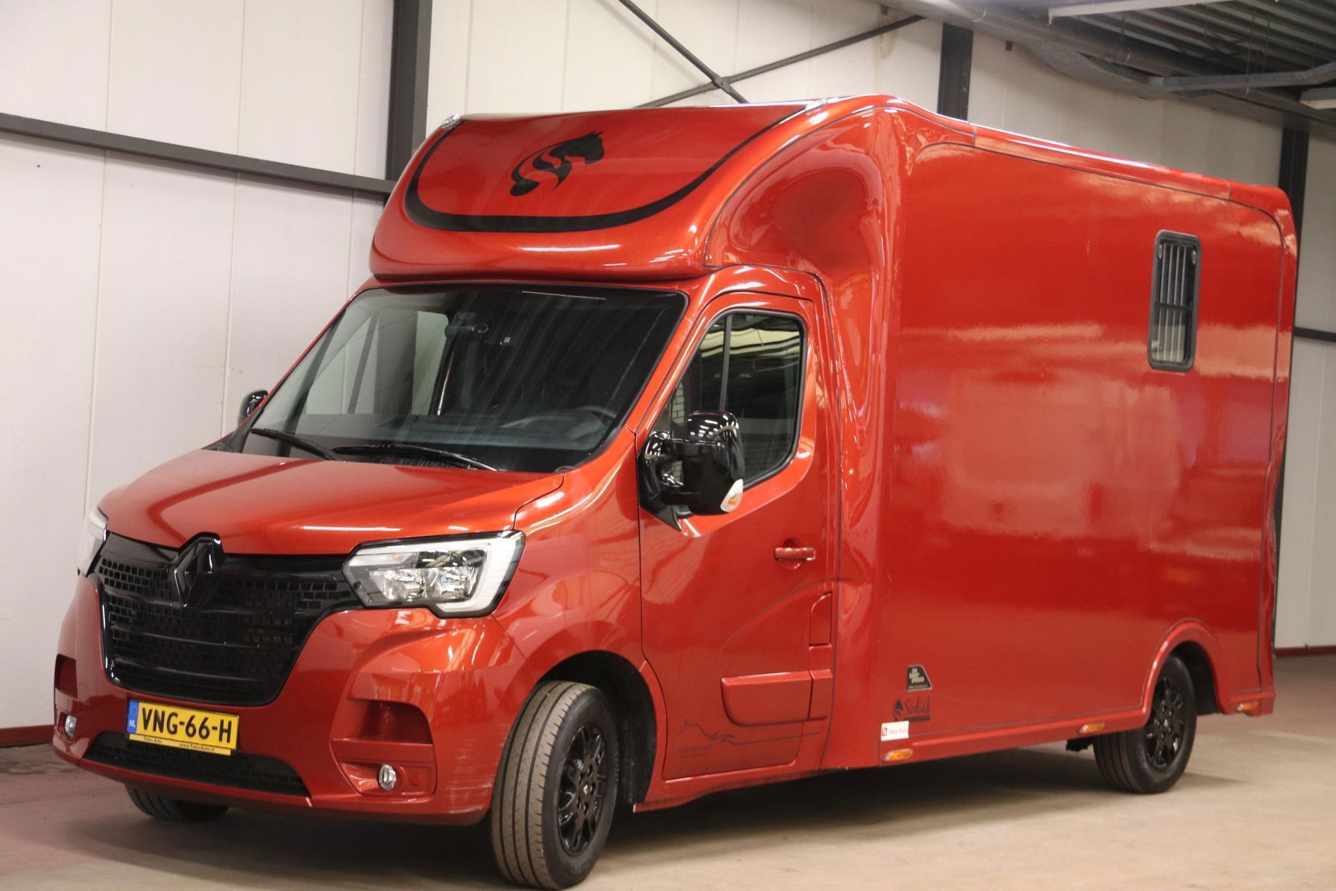 Foto van Renault Master