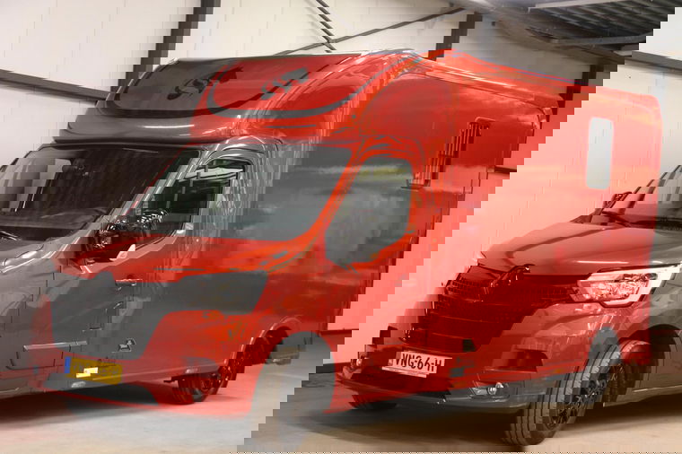 Foto van Renault Master