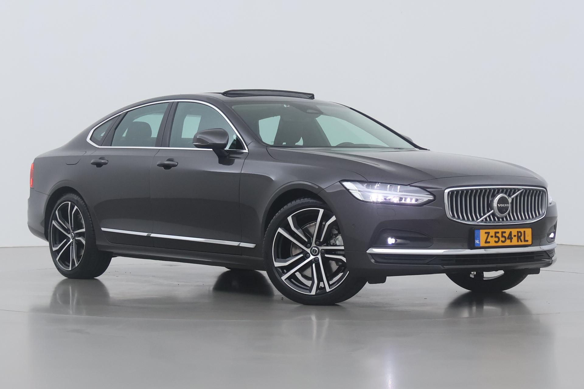Foto van Volvo S90