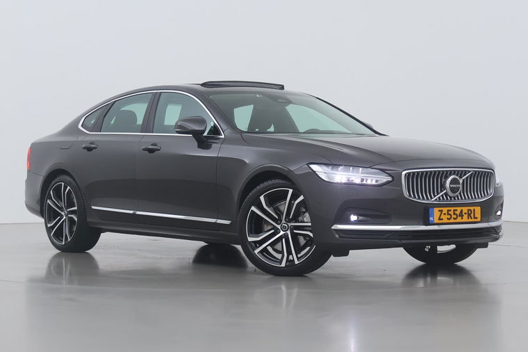 Foto van Volvo S90