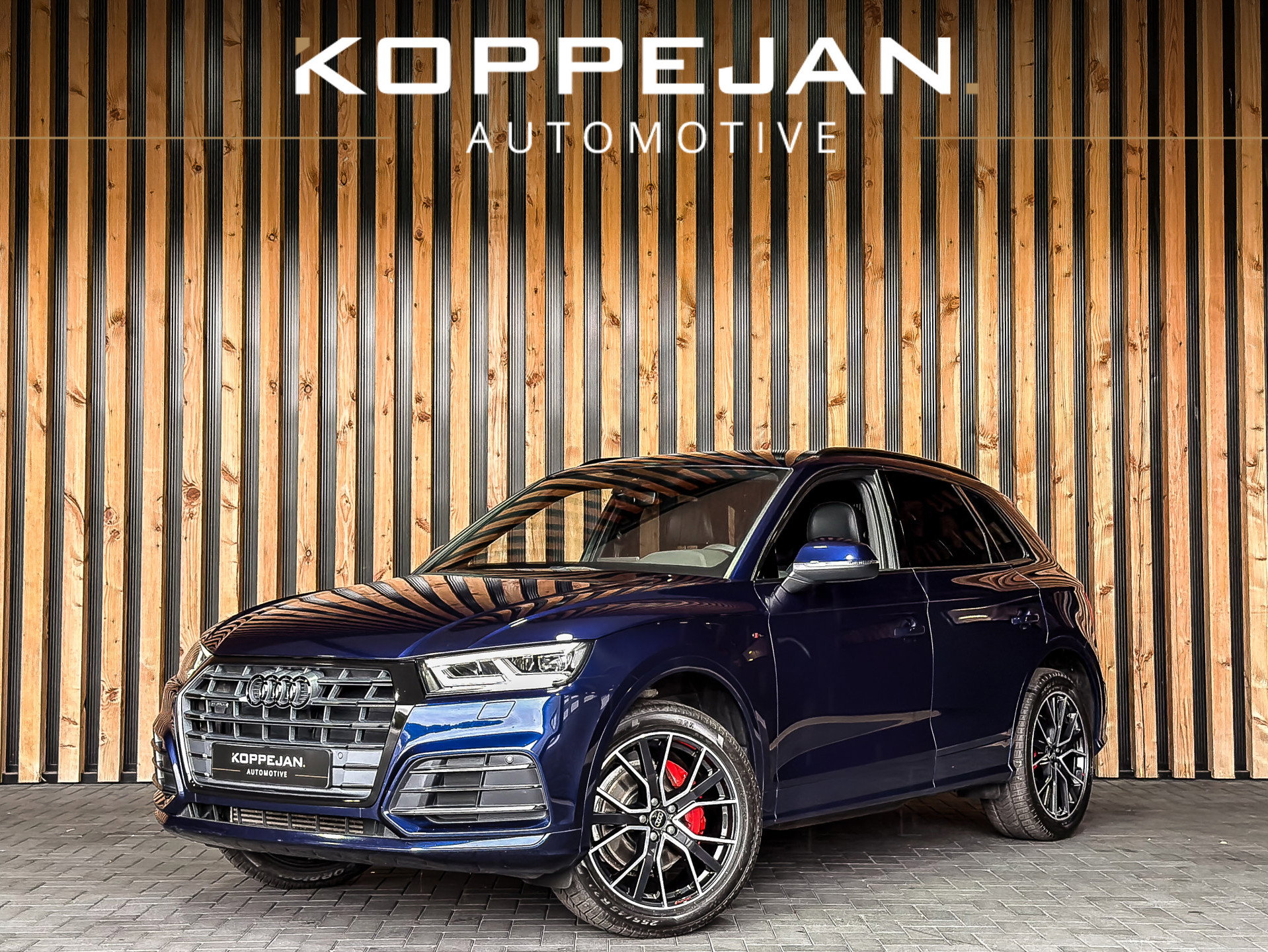 Foto van Audi Q5