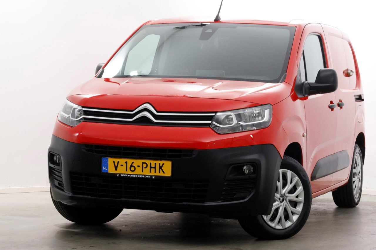 Foto van Citroën Berlingo