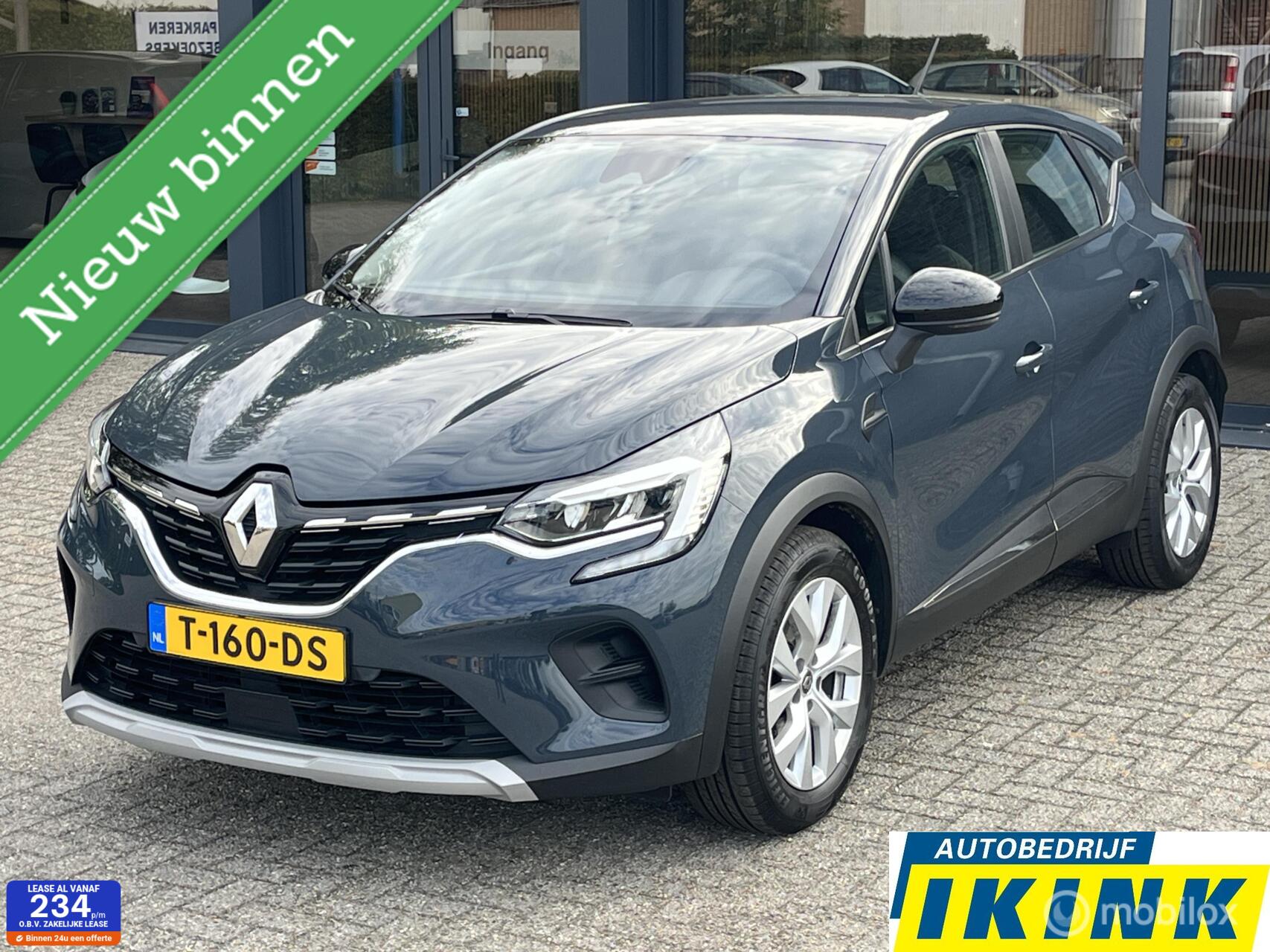 Foto van Renault Captur