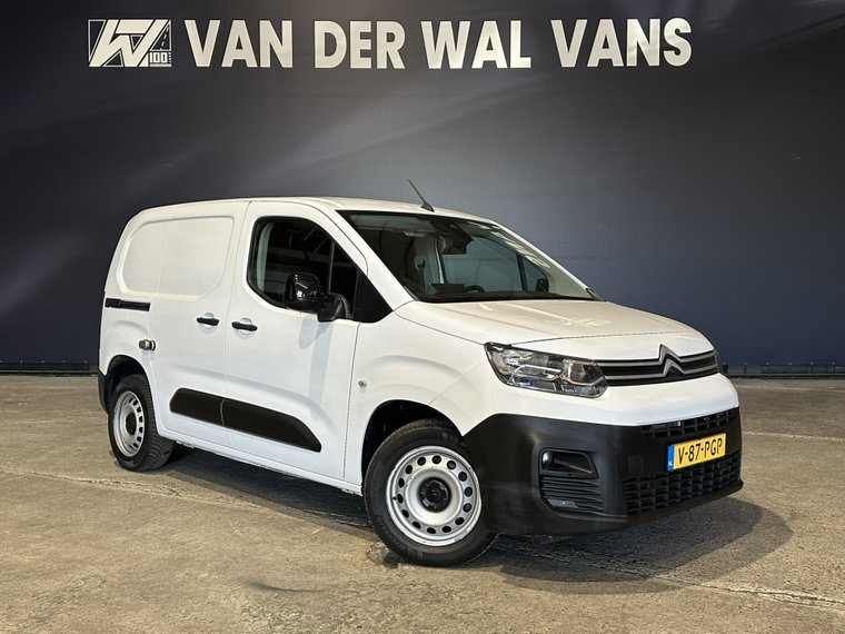 Citroën Berlingo foto 1