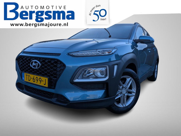 Foto van Hyundai Kona