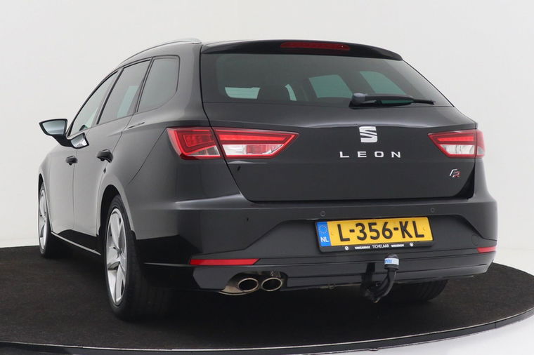 SEAT León ST