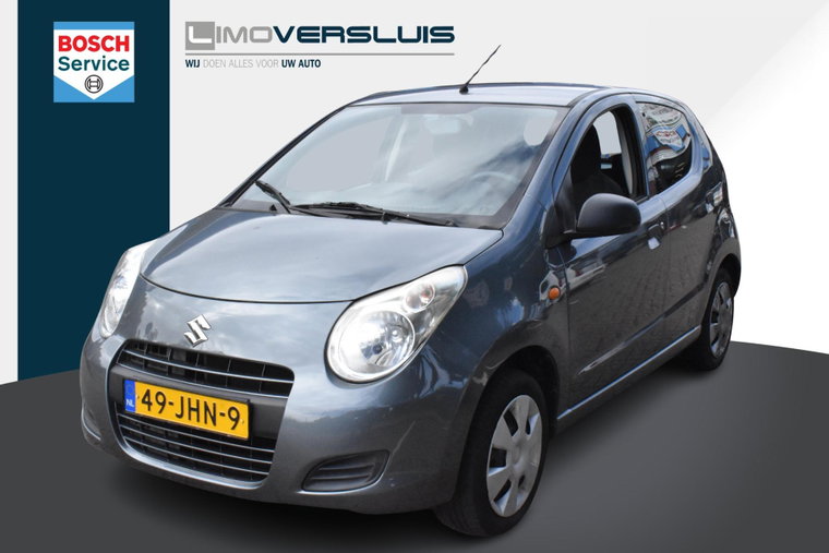 Suzuki Alto foto 1
