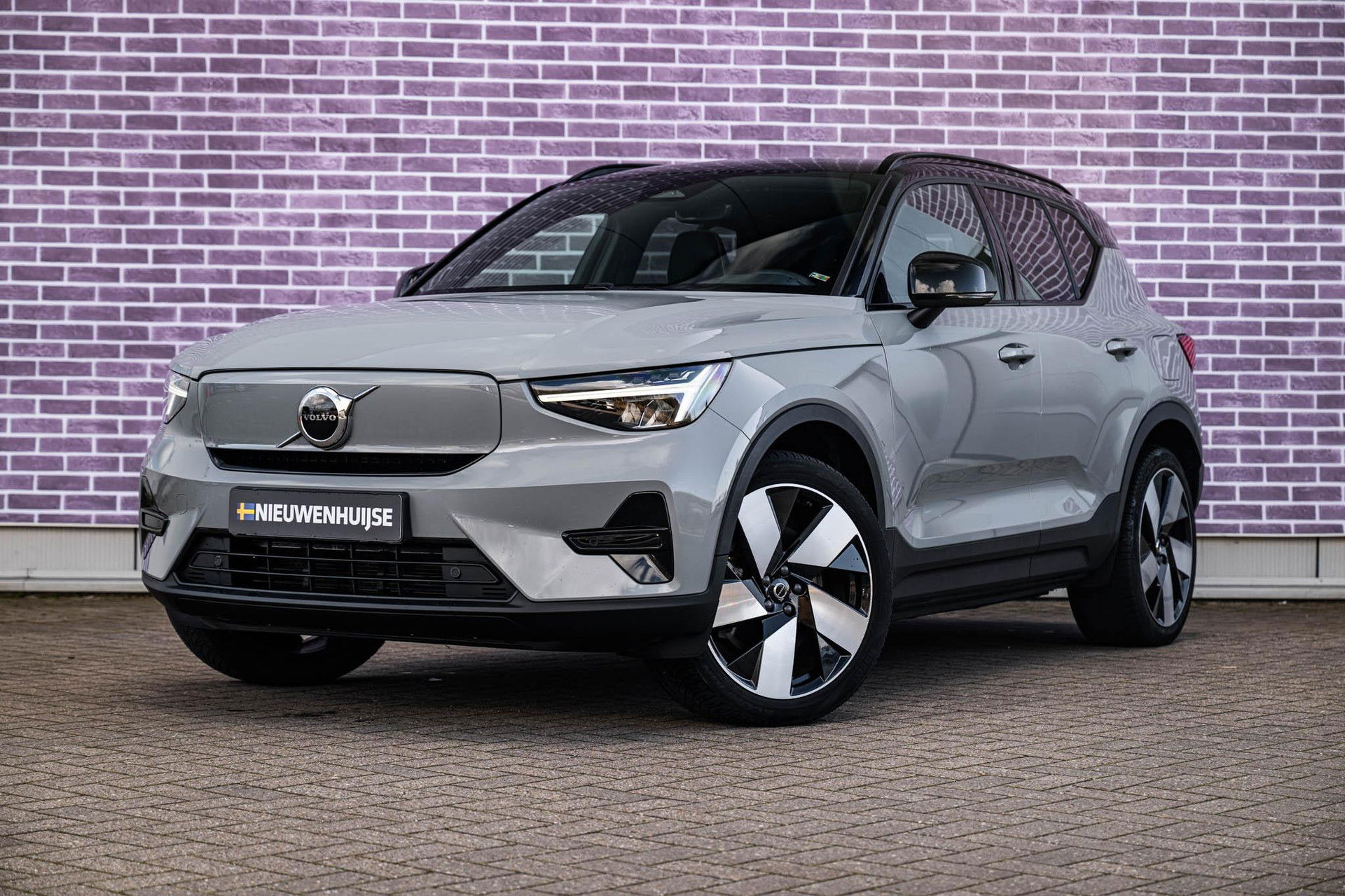 Foto van Volvo XC40