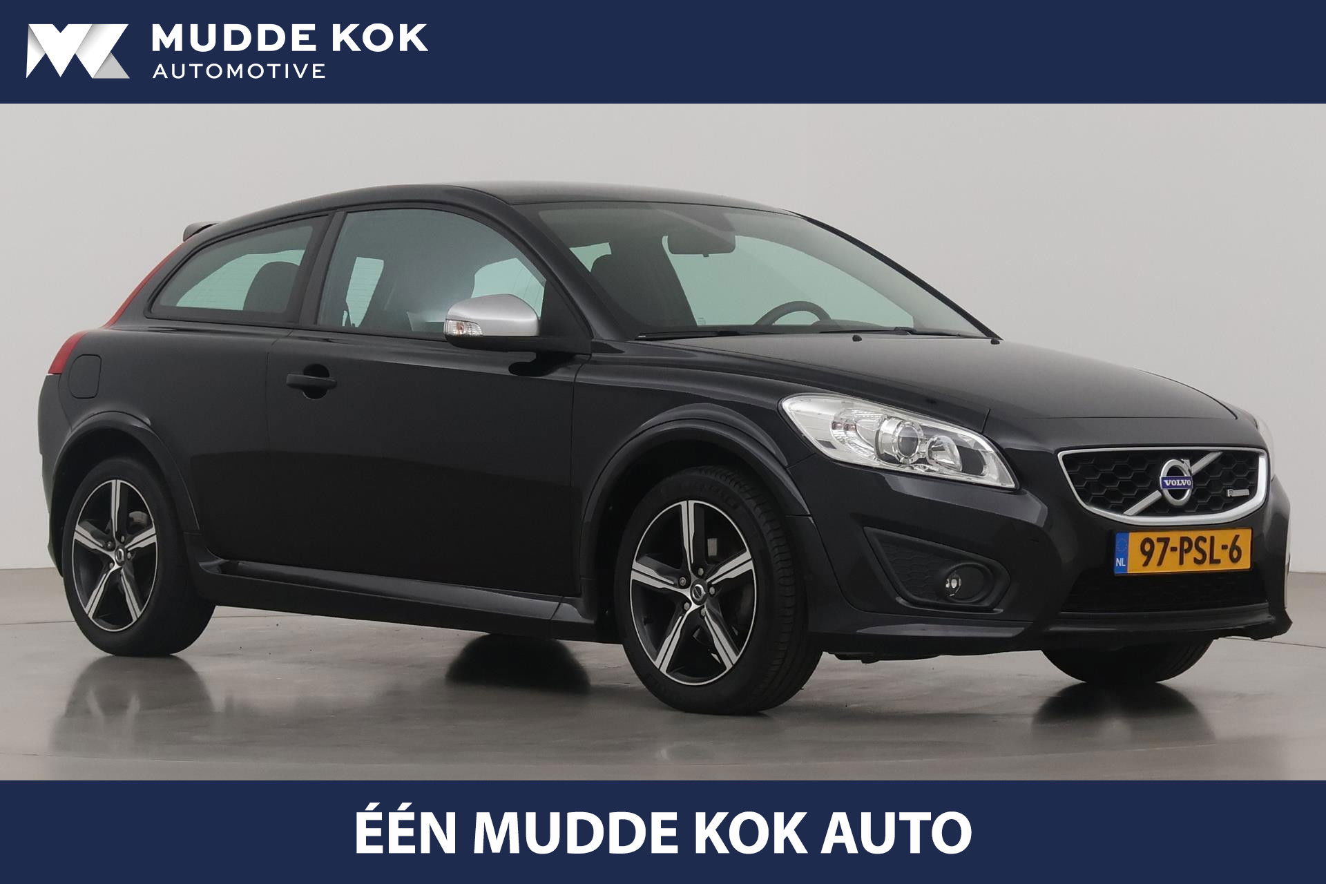 Foto van Volvo C30