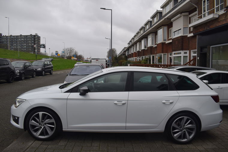 SEAT León ST