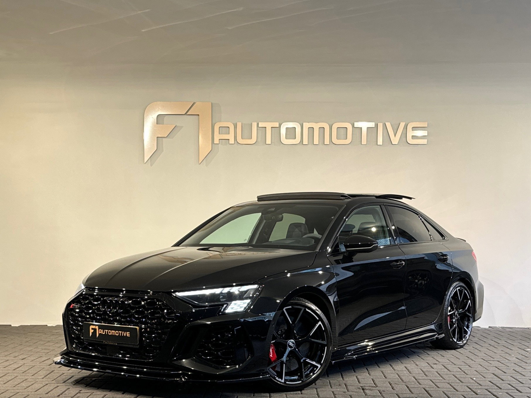 Foto van Audi RS3