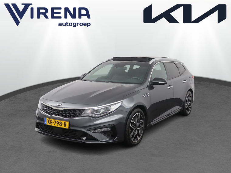 Kia Optima Sportswagon