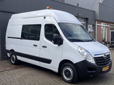 Foto van Opel Movano