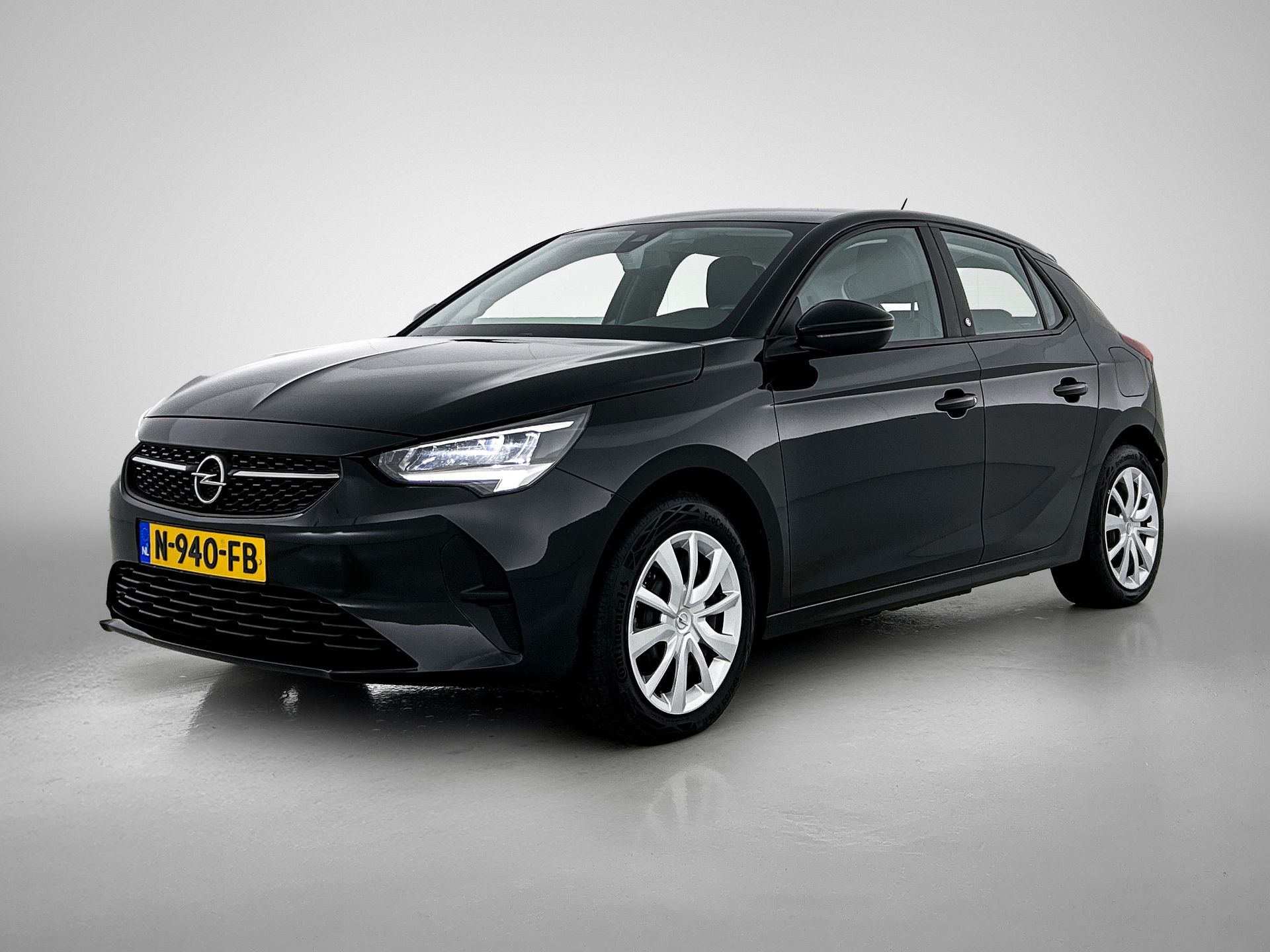 Foto van Opel CORSA-E