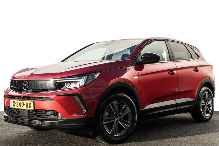 Foto van Opel Grandland